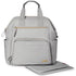 Mainframe Wide Open Diaper Backpack Cement