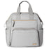 Mainframe Wide Open Diaper Backpack Cement