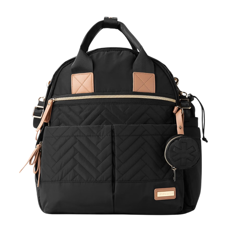 Skip Hop Suite 6-in-1 Diaper Backpack Set