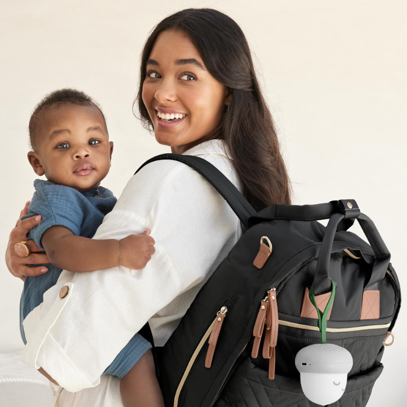 Skip Hop Suite 6-in-1 Diaper Backpack Set