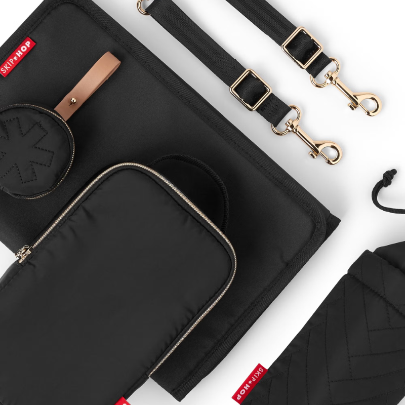 Skip Hop Suite 6-in-1 Diaper Backpack Set