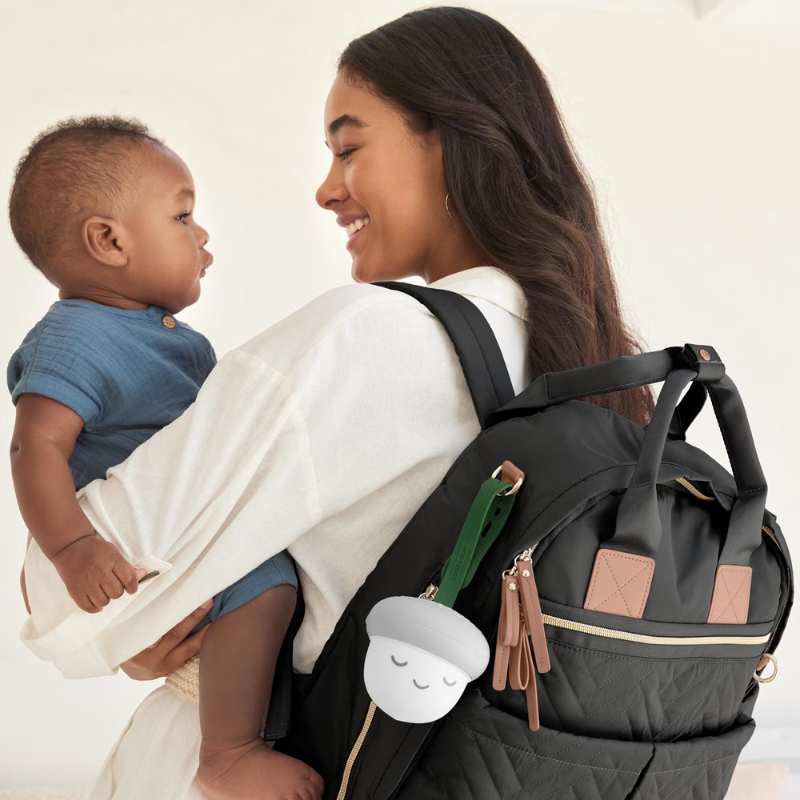 Skip Hop Suite 6-in-1 Diaper Backpack Set Snuggle Bugz