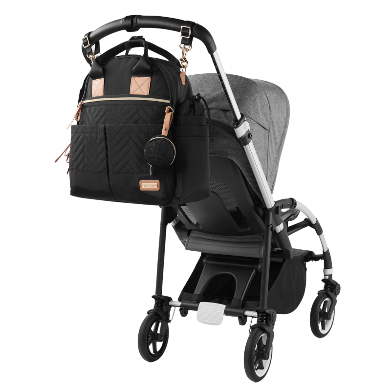 Skip Hop Suite 6-in-1 Diaper Backpack Set