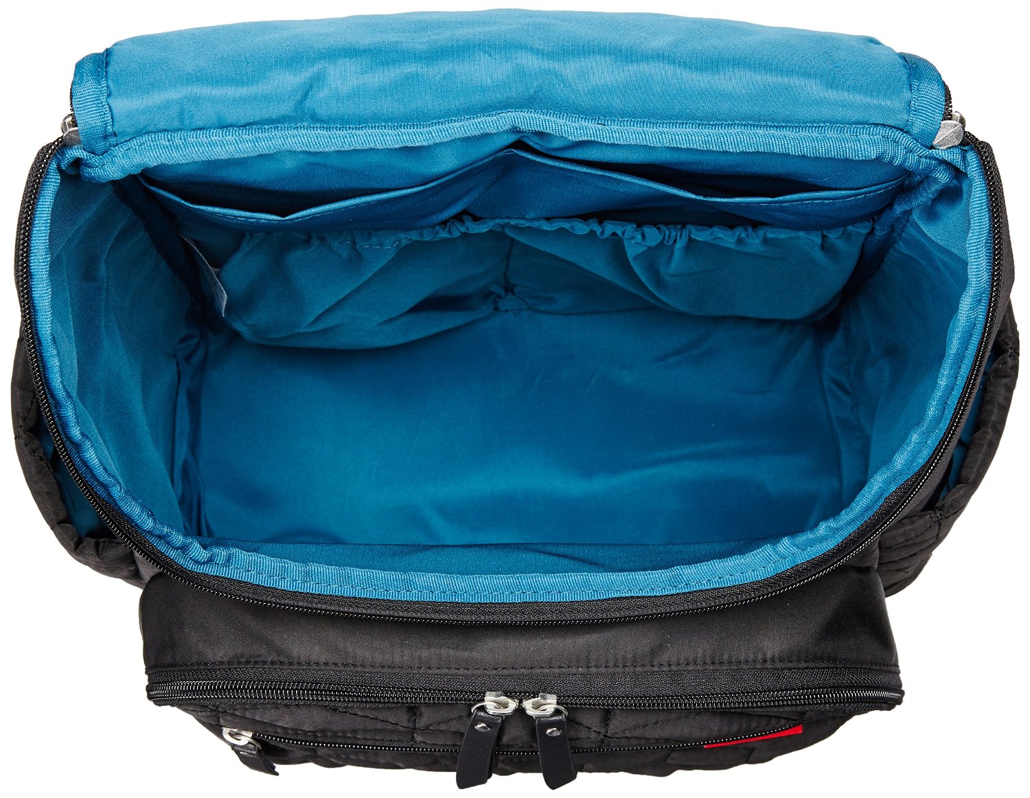 Forma Backpack Diaper Bag Jet Black