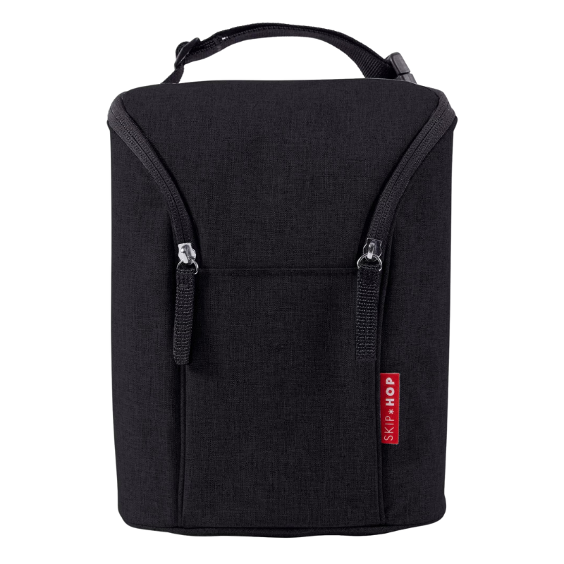 Grab & Go Double Bottle Bag