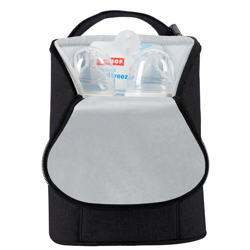 Grab & Go Double Bottle Bag