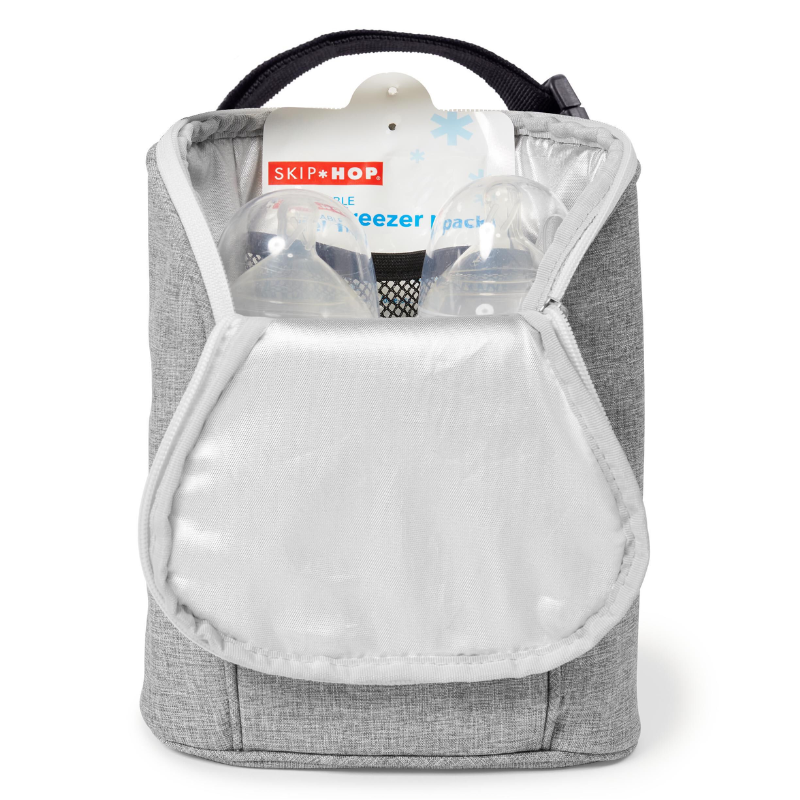 Grab & Go Double Bottle Bag