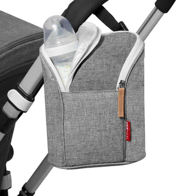 Grab & Go Double Bottle Bag