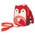 Zoo Safety Harness Backpack fox