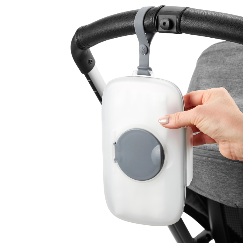 Grab & Go Snug Seal Wipes Case