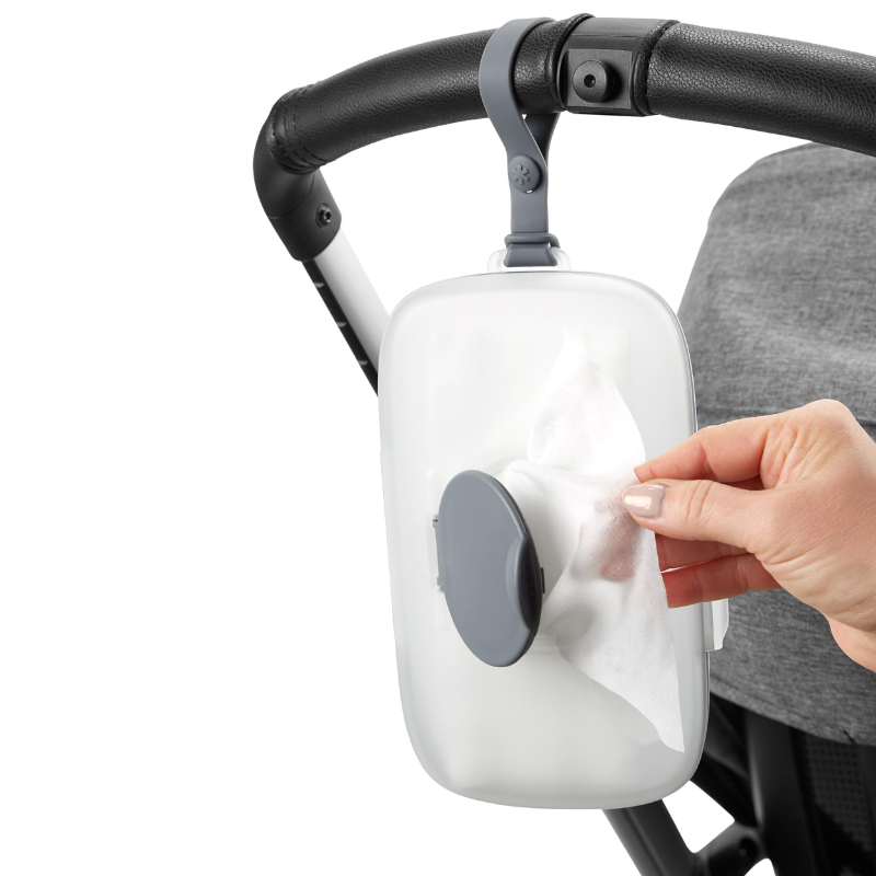 Grab & Go Snug Seal Wipes Case