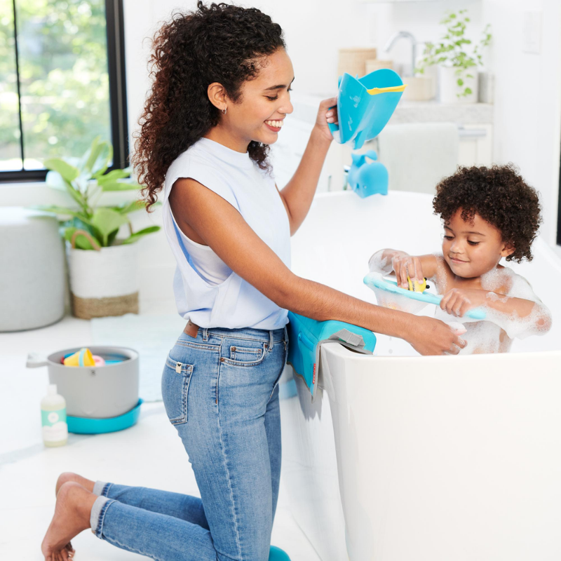 Moby Waterfall Bath Rinser