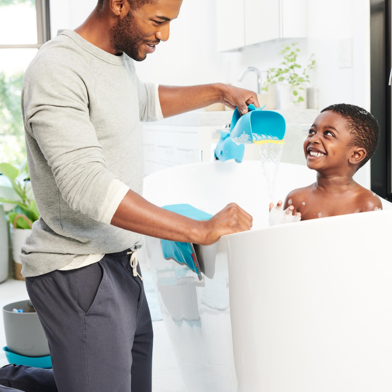 Moby Waterfall Bath Rinser