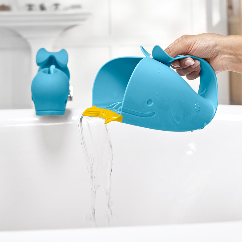 Moby Waterfall Bath Rinser