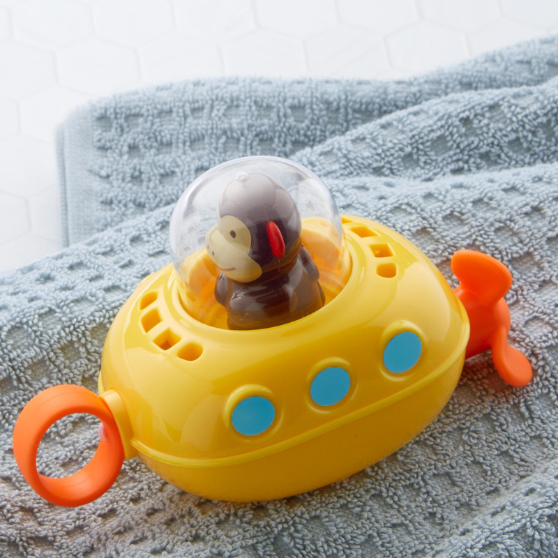 Zoo Pull &amp; Go sous-marin