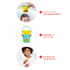 Zoo Stack & Pour Buckets