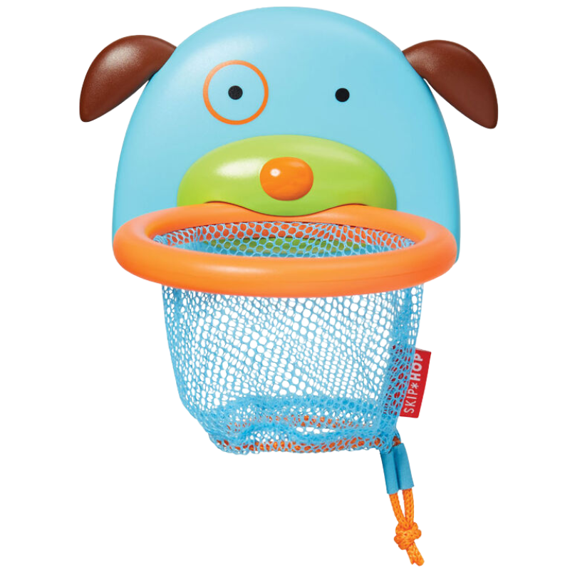 Basket-ball du bain du zoo