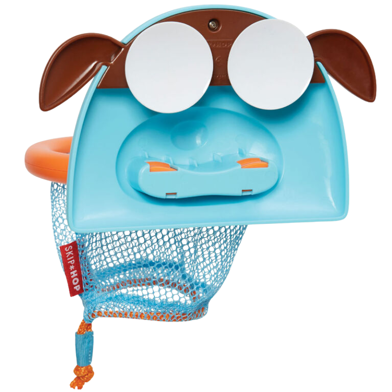 Basket-ball du bain du zoo