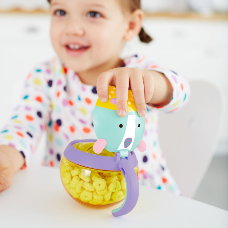 Zoo Snack Cup Unicorn