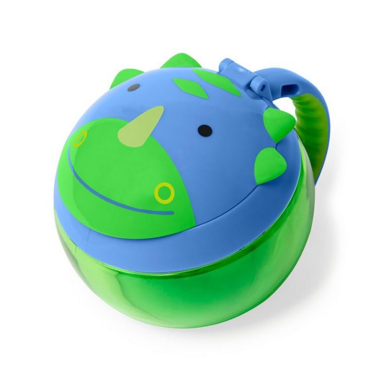 Zoo Snack Cup Dino