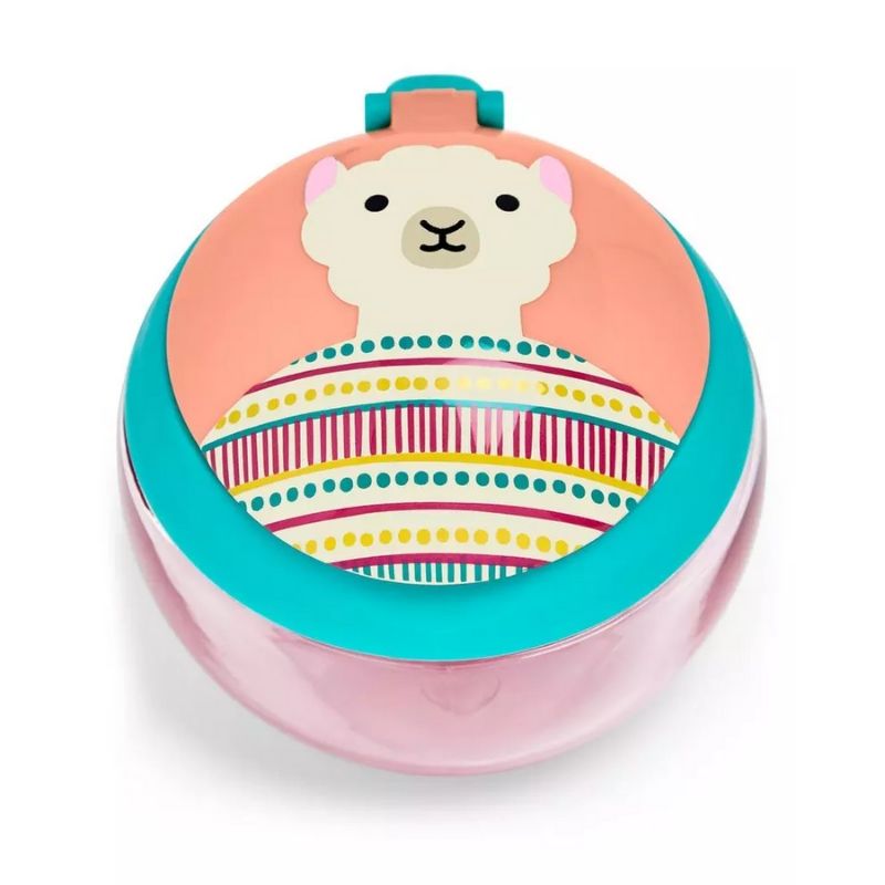 Zoo Snack Cup Llama