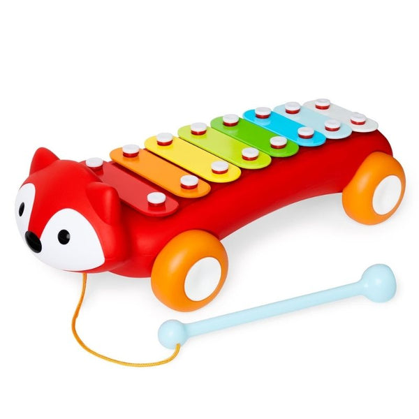 Xylophone - Fox | Snuggle Bugz | Canada's Baby Store
