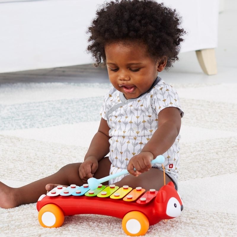 Xylophone - Fox | Snuggle Bugz | Canada's Baby Store