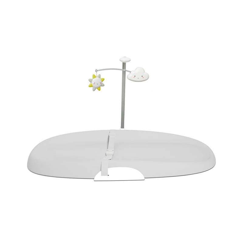 Nursery Style Wipe-Clean Changing Pad