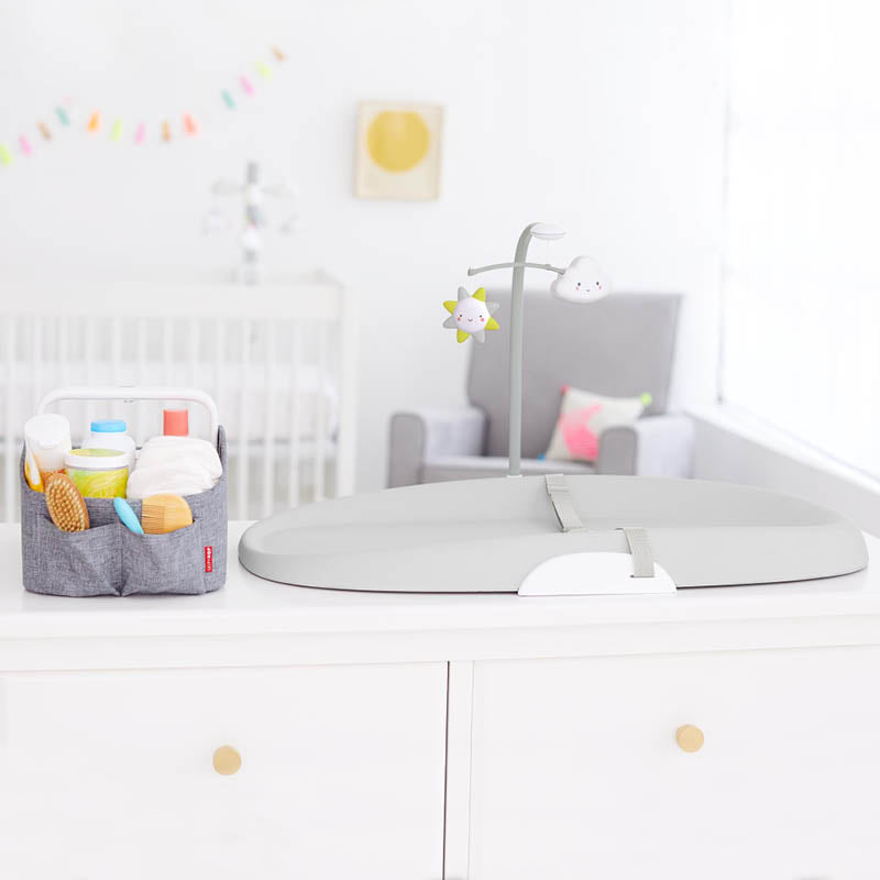 Nursery Style Wipe-Clean Changing Pad