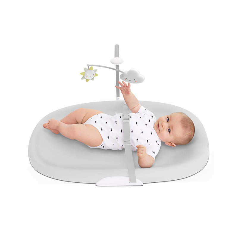 Nursery Style Wipe-Clean Changing Pad