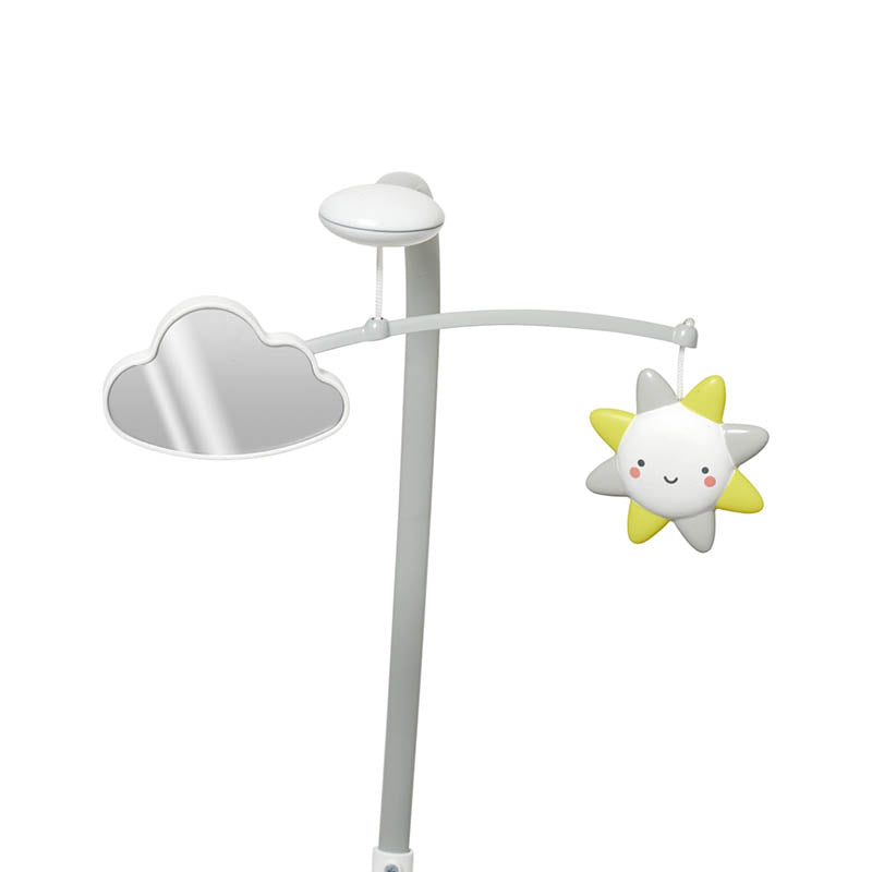 Nursery Style Wipe-Clean Changing Pad