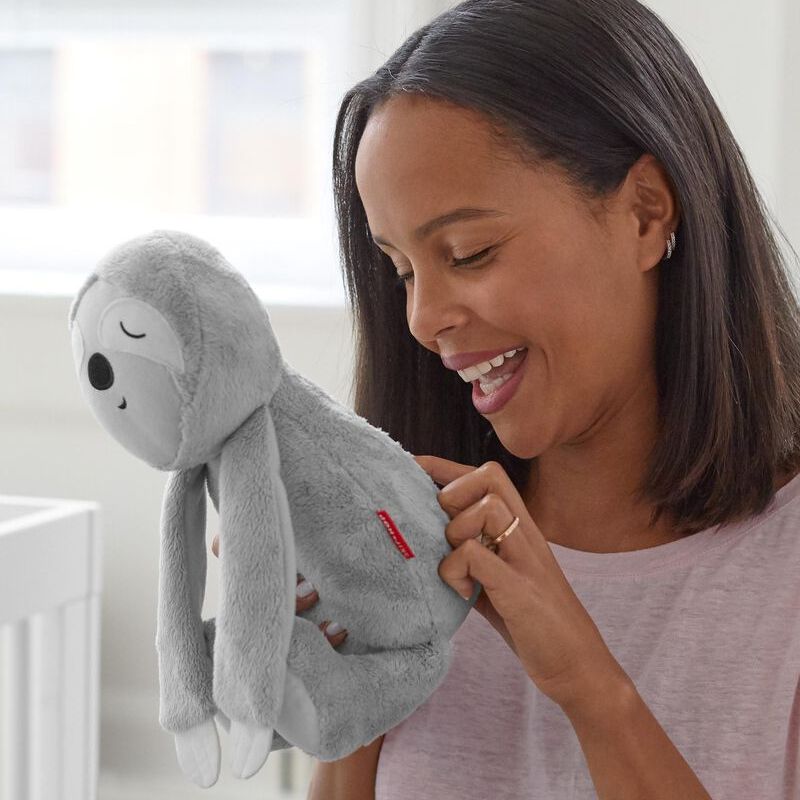 Sucette activée par les pleurs