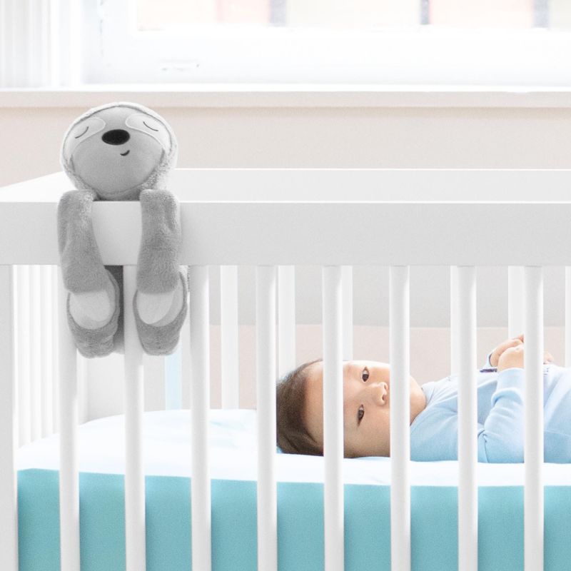 Sucette activée par les pleurs