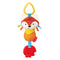 Bandana Buddies Chime & Teethe Toys Fox