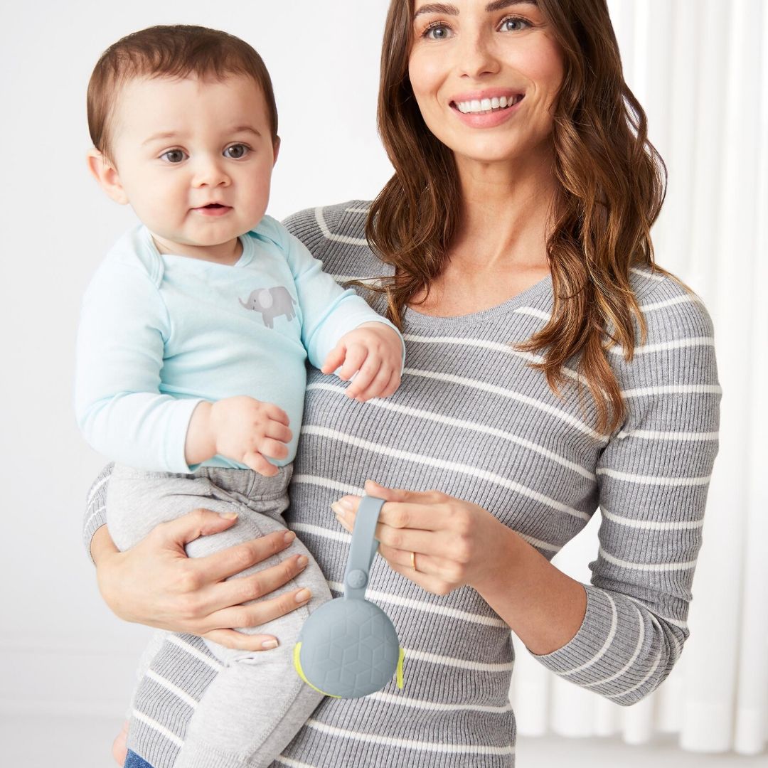 Silicone Pacifier Holder 