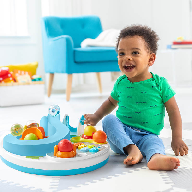 Explore & More Let's Roll Activity Table