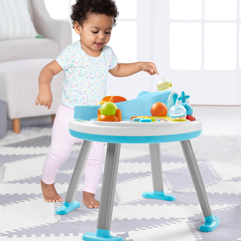 Explore & More Let's Roll Activity Table