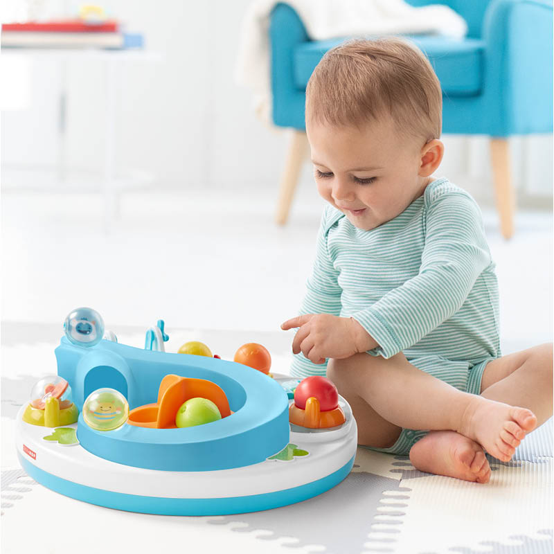 Explore & More Let's Roll Activity Table