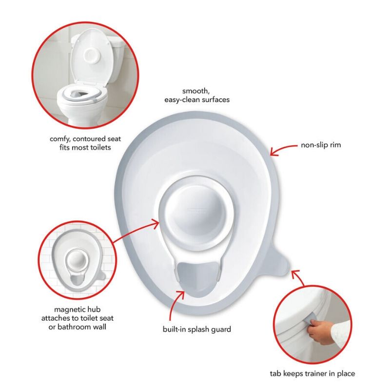 Easy-Store Toilet Trainer