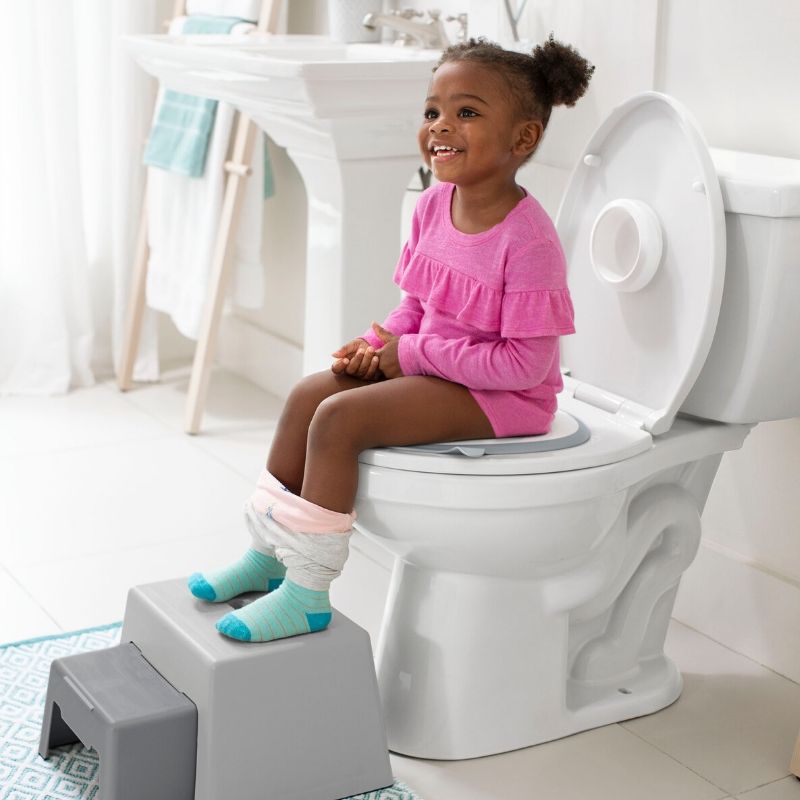 Easy-Store Toilet Trainer
