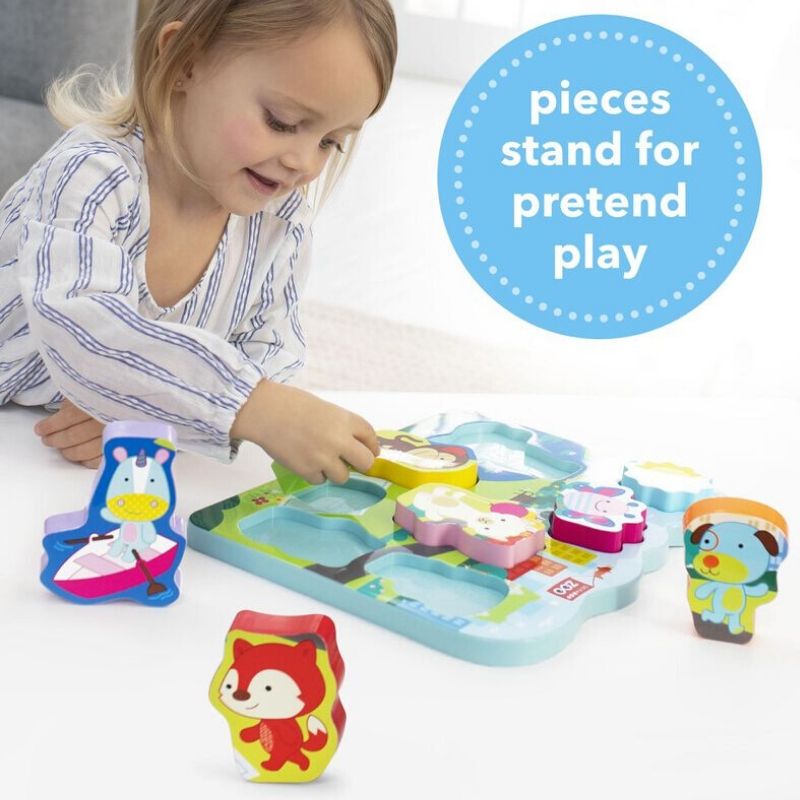 Zoo Park Pals Puzzle