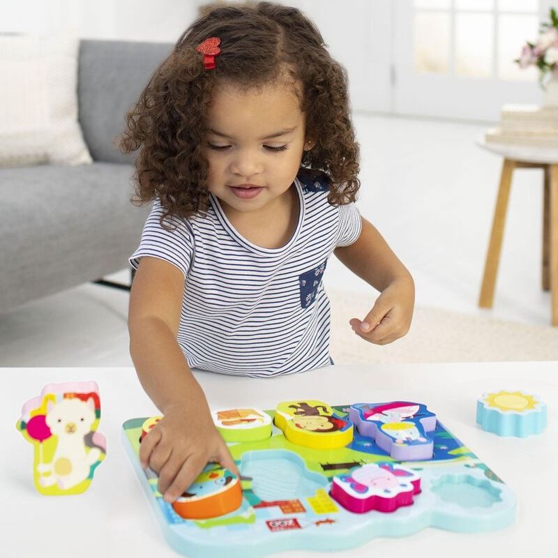 Zoo Park Pals Puzzle