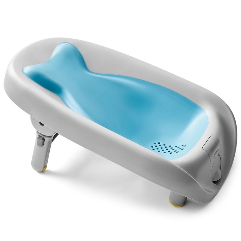 Moby Recline & Rinse Bather