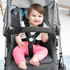 Stroll & Connect Bladeless Stroller Fan