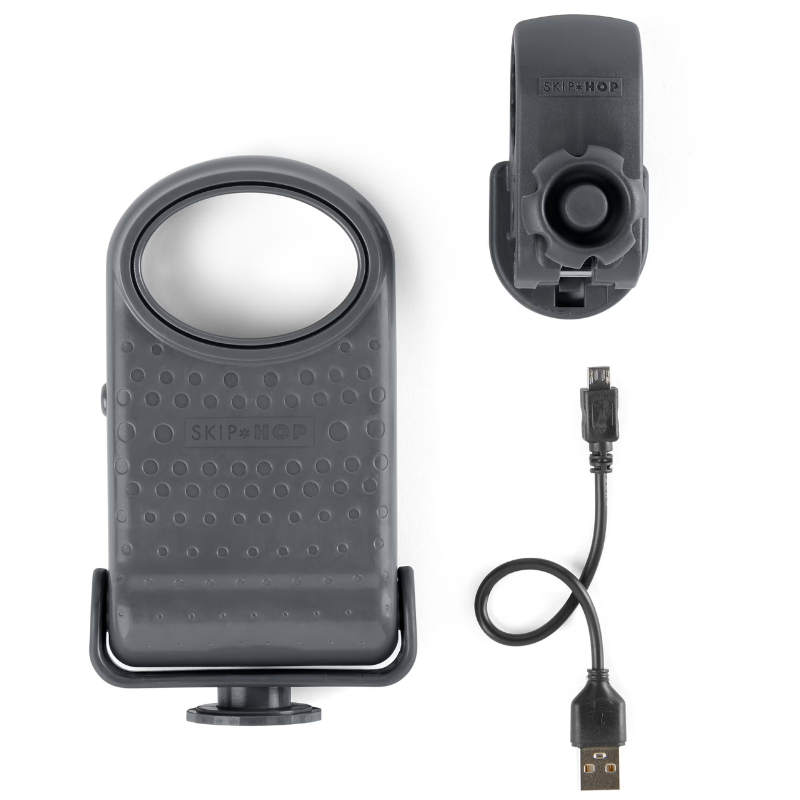 Ventilateur de poussette sans lame Stroll and Connect