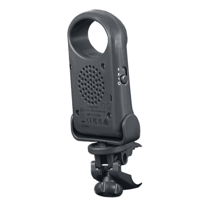 Ventilateur de poussette sans lame Stroll and Connect