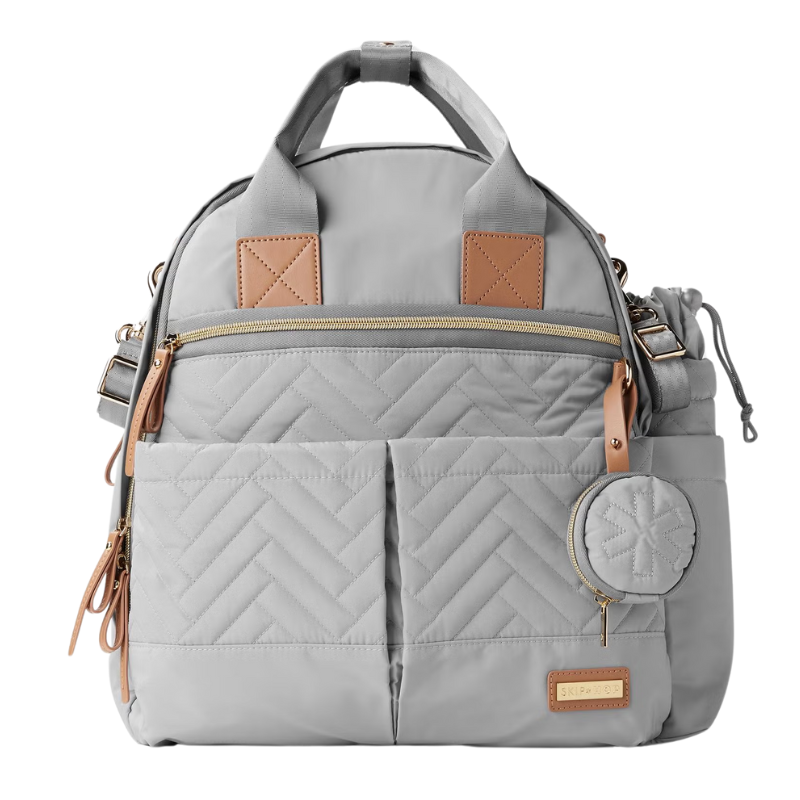 Skip Hop Suite 6-in-1 Diaper Backpack Set