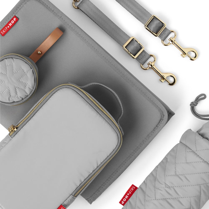 Skip Hop Suite 6-in-1 Diaper Backpack Set