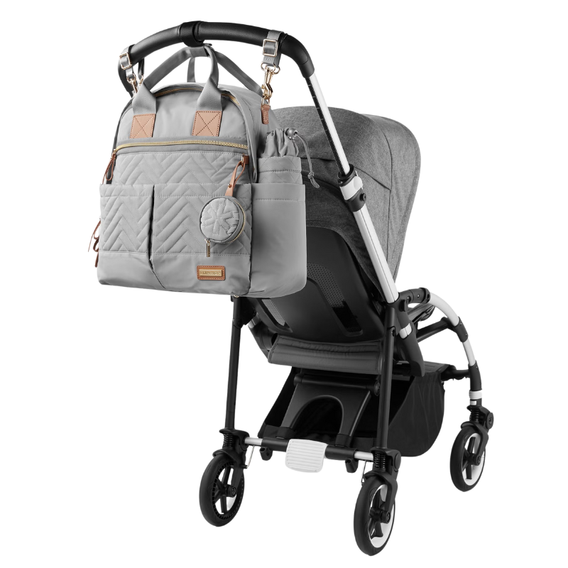 Skip Hop Suite 6-in-1 Diaper Backpack Set