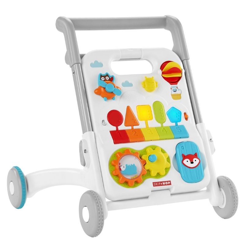 Explore & More 4-in-1 Toy Walker